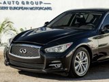 Used 2015 INFINITI Q50 Premium w/ Navigation Package image 2
