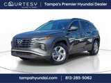 Certified 2022 Hyundai Tucson SEL w/ Cargo Package image 1