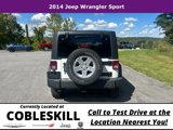 Used 2014 Jeep Wrangler Sport w/ Quick Order Package 24S image 5