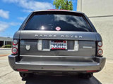 Used 2011 Land Rover Range Rover Supercharged image 3
