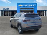 Used 2018 Jeep Compass Latitude w/ Popular Equipment Group image 3