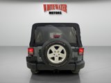 Used 2014 Jeep Wrangler Unlimited Sport w/ Quick Order Package 23S image 3