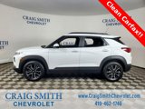 Used 2023 Chevrolet TrailBlazer ACTIV image 2