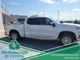 Used 2020 Chevrolet Silverado 1500 LT w/ All-Star Edition image 4