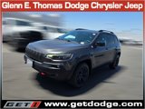 Certified 2022 Jeep Cherokee Trailhawk w/ Sun, Sound & Nav Group image 3