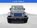 Used 2016 Jeep Wrangler Unlimited Sport w/ Quick Order Package 24S image 2
