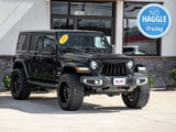 Used 2018 Jeep Wrangler Unlimited Sahara image 6