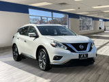 Used 2017 Nissan Murano Platinum w/ Platinum Technology Package image 2