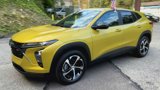 Used 2024 Chevrolet Trax RS w/ Sunroof Package image 4