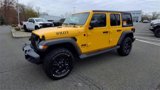Certified 2021 Jeep Wrangler Unlimited Sport image 4