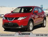Used 2018 Nissan Rogue Sport SV image 3
