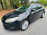 Used 2014 Ford Focus Titanium image 2