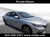 Used 2021 Nissan Sentra SV image 1