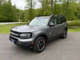Used 2024 Ford Bronco Sport Outer Banks w/ Tech Package image 2