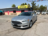 Used 2015 Ford Fusion SE image 2