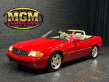 Used 1991 Mercedes-Benz 500 SL image 2