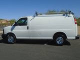 Used 2017 Chevrolet Express 2500 image 2