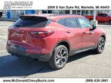 Used 2021 Chevrolet Blazer RS image 4