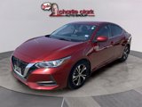 Used 2023 Nissan Sentra SV w/ Trunk Package image 2