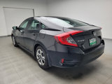 Used 2017 Honda Civic LX image 5