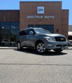Used 2015 INFINITI QX80 Limited w/ Driver's Assistance Package image 4