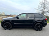 Used 2017 Jeep Grand Cherokee Altitude image 4