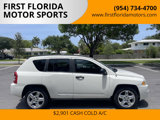 Used 2007 Jeep Compass Limited w/ Boston Acoustics Sound Group image 2