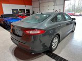 Used 2015 Ford Fusion S image 3