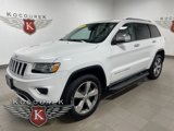 Used 2015 Jeep Grand Cherokee Limited w/ Luxury Group II image 3