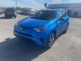 Used 2018 Toyota RAV4 LE image 2