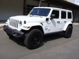 Used 2022 Jeep Wrangler Unlimited Sahara w/ Cold Weather Group image 4