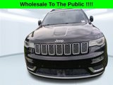 Used 2017 Jeep Grand Cherokee Summit image 2