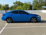 Used 2022 Nissan Sentra SR w/ Trunk Package image 2