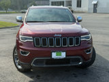 Certified 2021 Jeep Grand Cherokee Limited w/ Premium Lighting Group image 2