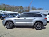 Certified 2021 Jeep Grand Cherokee Limited image 2