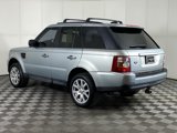 Used 2008 Land Rover Range Rover Sport HSE image 5