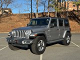 Used 2020 Jeep Wrangler Unlimited Sahara image 4