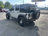 Used 2010 Jeep Wrangler Unlimited Rubicon w/ Dual Top Group image 5
