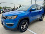 Used 2018 Jeep Compass Latitude w/ Safe & Security Group image 4