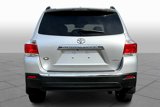 Used 2013 Toyota Highlander Limited image 4