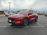 Used 2022 Ford Escape SE w/ SE Sport Appearance Package image 2