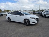 New 2024 Nissan Versa S w/ S Plus Package image 2