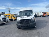 Used 2022 Ford Transit 250 148 High Roof w/ Load Area Protection Package image 2