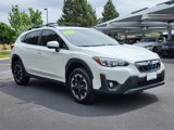 Used 2022 Subaru Crosstrek 2.0i Premium w/ Moonroof Package image 4