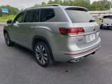Used 2021 Volkswagen Atlas SEL R-Line image 4