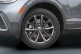 Used 2022 Volkswagen Tiguan SE image 4