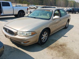 Used 2005 Buick Le Sabre Custom w/ Platinum Edition Plus Pkg image 6