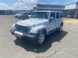 Used 2015 Jeep Wrangler Unlimited Sahara w/ Mopar Chrome Edition Group image 2