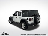 Used 2022 Jeep Wrangler Unlimited Sport image 3