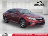 Used 2020 Kia Optima S image 2